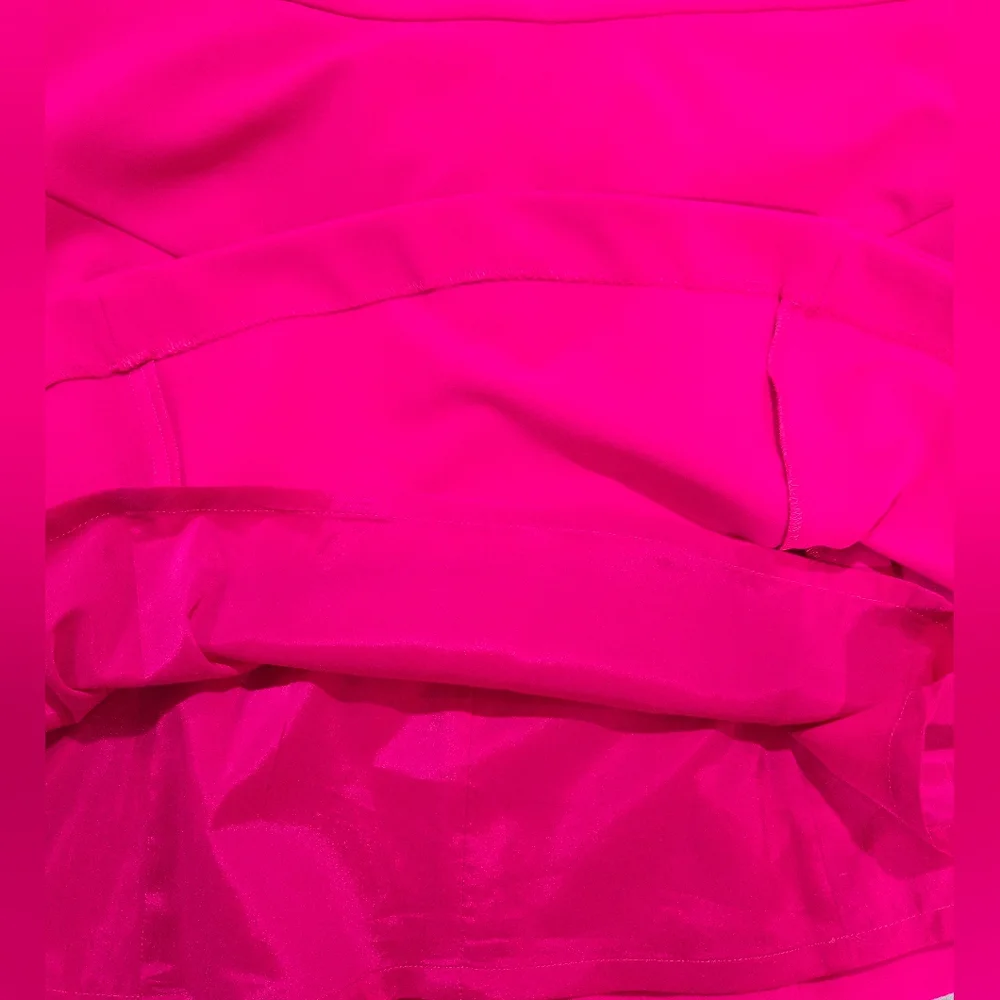 Express Hot Pink A-Line Mini Skater Skirt - Size 12 NWOT‎